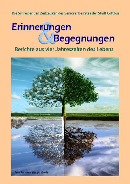 Cover von Erinnerungen & Begegnungen