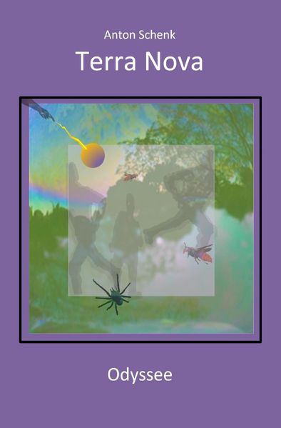 Cover von Terra Nova