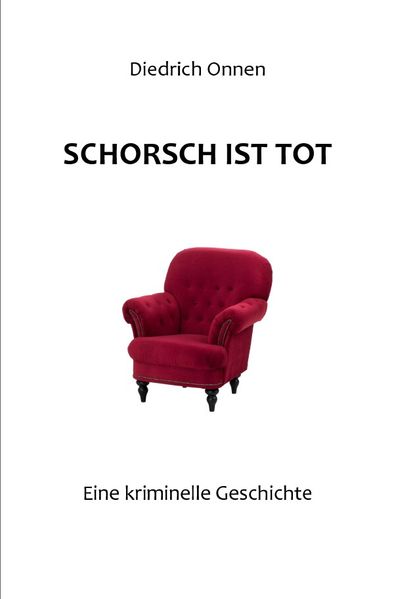 Cover von Schorsch ist tot