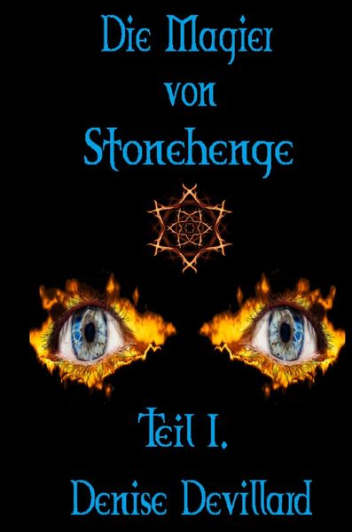 Cover von Die Magier von Stonehenge