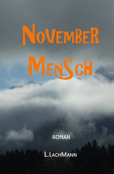 Cover von NOVEMBER MENSCH