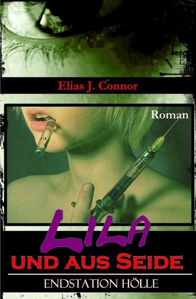Cover von Lila und aus Seide