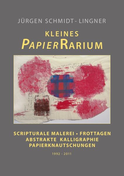 Cover von Kleines PapierRarium
