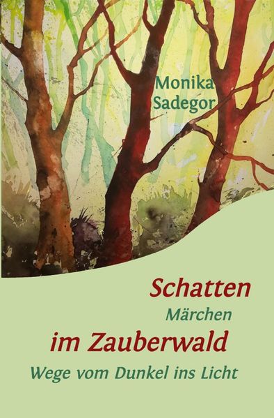 Cover von Schatten im Zauberwald