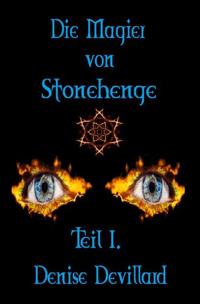 Cover von Die Magier von Stonehenge