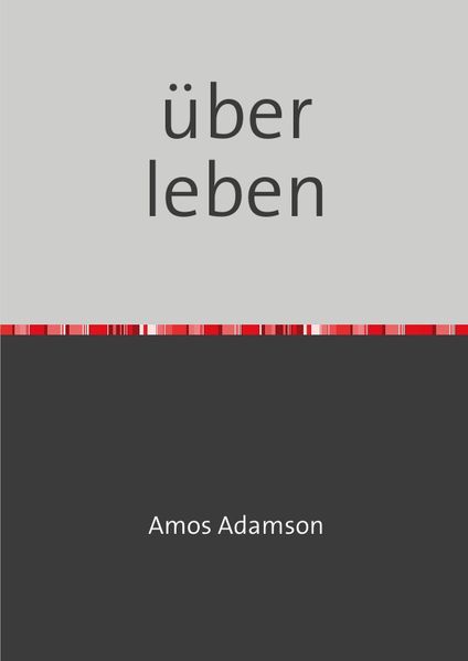 Cover von über leben