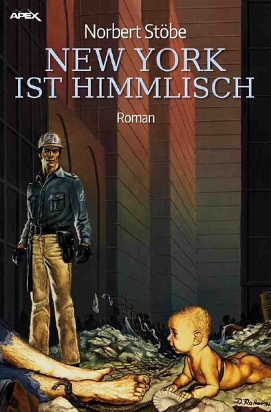 Cover von NEW YORK IST HIMMLISCH