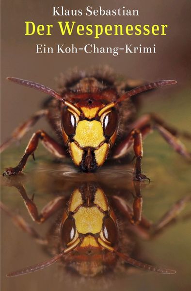 Cover von Der Wespenesser