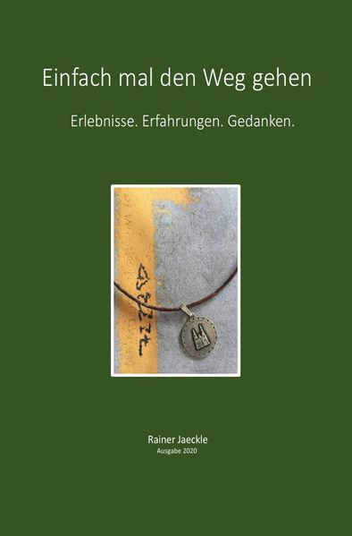 Cover von Einfach mal den Weg gehen