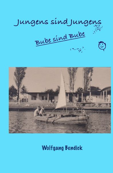 Cover von ‚zu wasser und zu lande‘ / Jungens sind Jungens