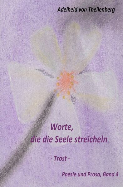 Cover von Worte, die die Seele streicheln 4