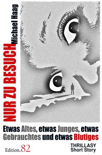 Cover von Nur zu Besuch