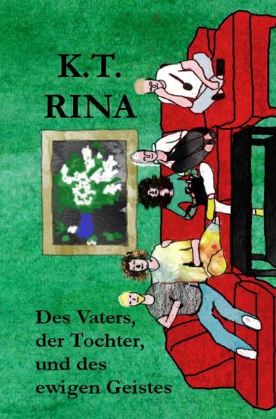 Cover von Des Vaters, der Tochter, und des ewigen Geistes