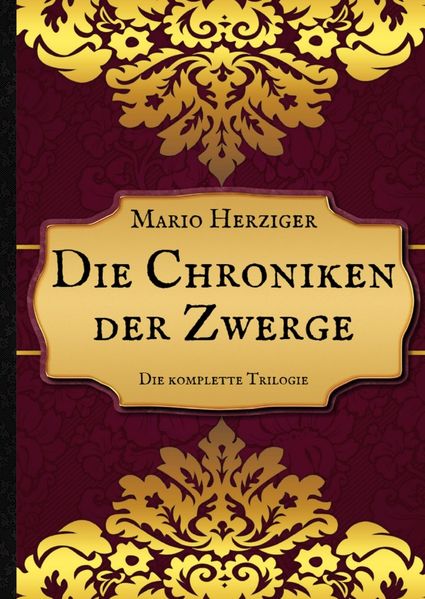 Cover von Die Chroniken der Zwerge