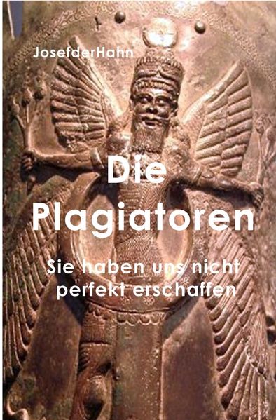 Cover von Die Plagiatoren