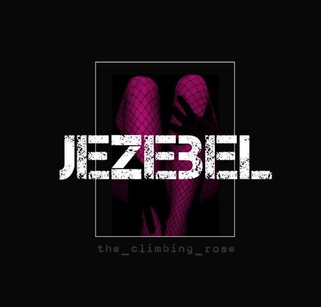 Cover von JEZEBEL