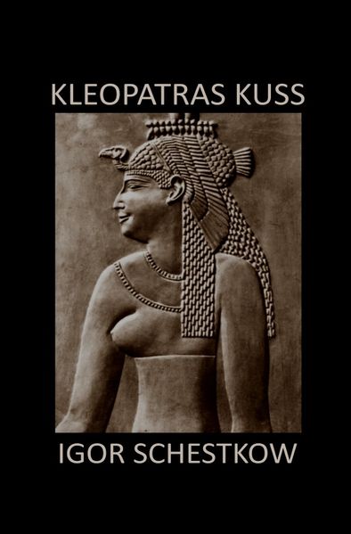 Cover von Kleopatras Kuss