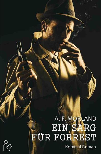 Cover von EIN SARG FÜR FORREST