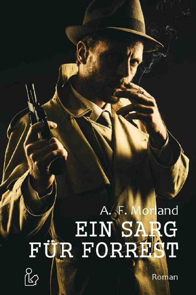 Cover von EIN SARG FÜR FORREST