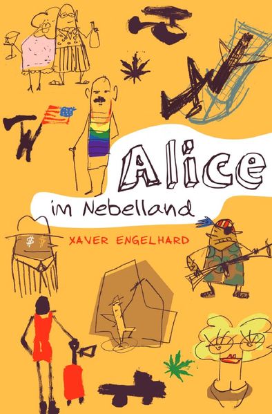 Cover von Alice im Nebelland