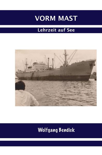 Cover von ‚zu wasser und zu lande‘ / Vorm Mast