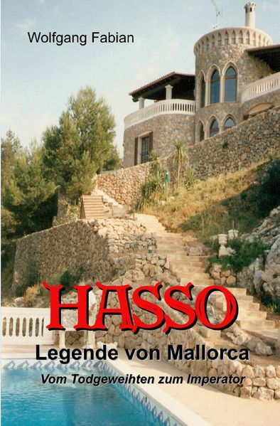Cover von HASSO – Legende von Mallorca