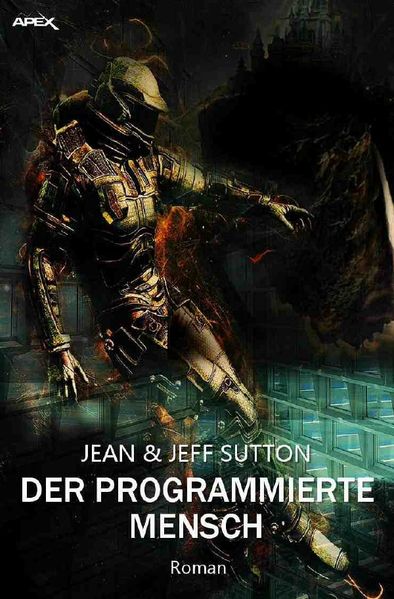 Cover von DER PROGRAMMIERTE MENSCH