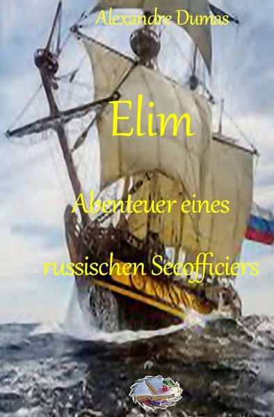 Cover von Elim. Abenteuer eines russischen Seeofficiers