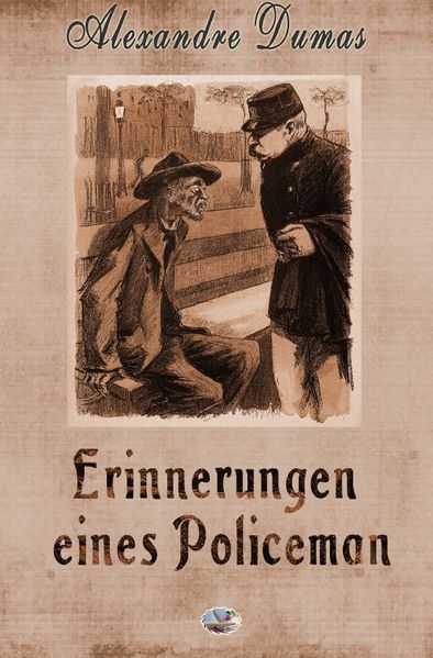Cover von Erinnerungen eines Policeman