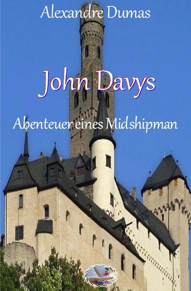 Cover von John Davys Abenteuer eines Midshipman
