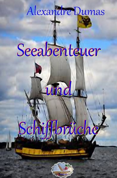 Cover von Seeabenteuer und Schiffsbrüche