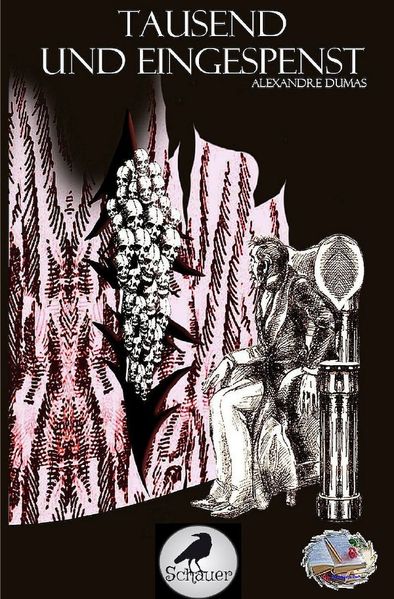 Cover von Tausend und Ein Gespenst