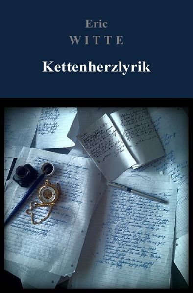 Cover von Kettenherzlyrik