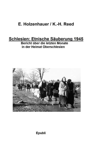 Cover von Schlesien: Ethnische Säuberung 1945