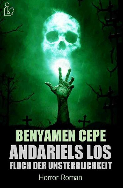 Cover von ANDARIELS LOS – FLUCH DER UNSTERBLICHKEIT