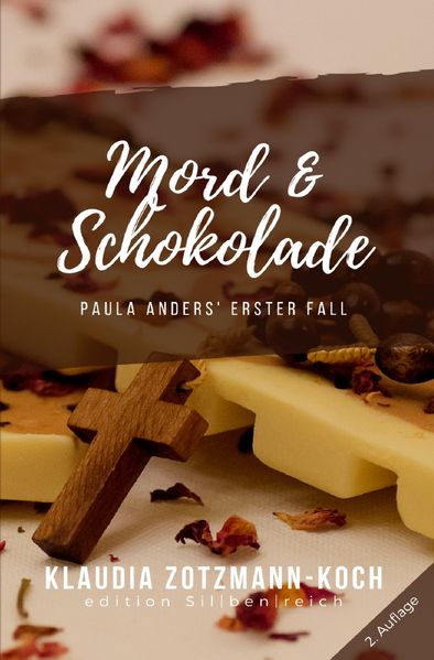 Cover von Die Paula Anders Reihe / Mord & Schokolade