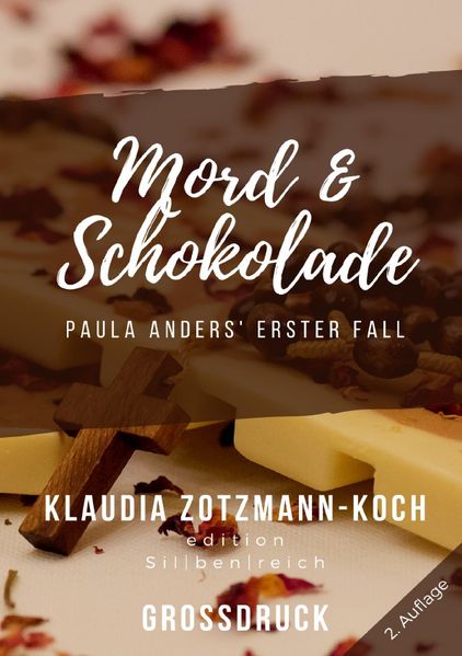 Cover von Die Paula Anders Reihe / Mord & Schokolade (Großdruck)