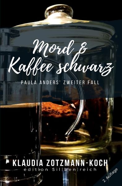 Cover von Die Paula Anders Reihe / Mord & Kaffee schwarz