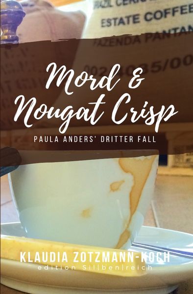 Cover von Die Paula Anders Reihe / Mord & Nougat Crisp
