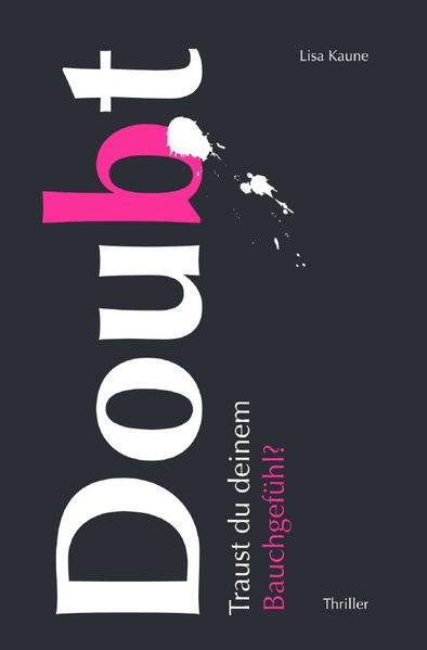 Cover von Doubt – Traust du deinem Bauchgefühl?