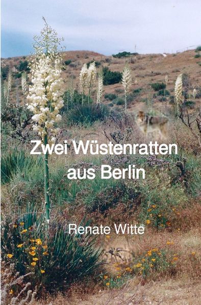 Cover von Zwei Wüstenratten aus Berlin