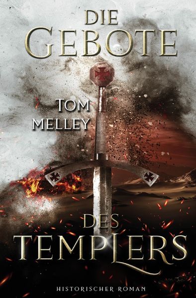 Cover von Die Gebote des Templers