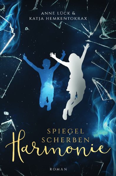 Cover von Spiegelscherben / Spiegelscherbenharmonie