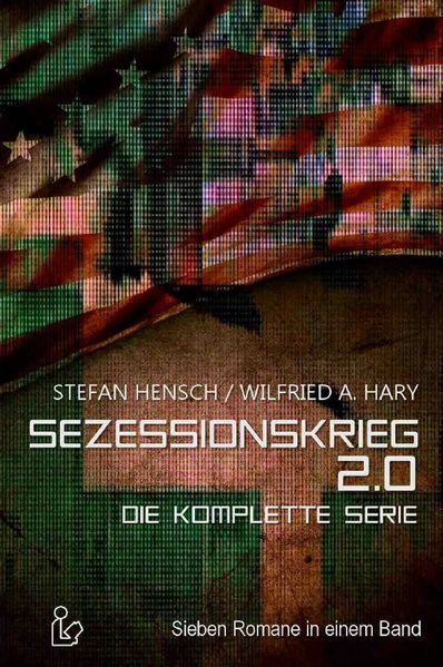 Cover von SEZESSIONSKRIEG 2.0 – DIE KOMPLETTE SERIE