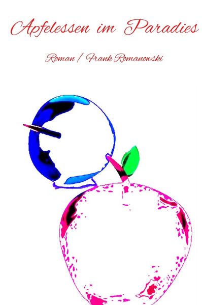 Cover von Apfelessen im Paradies