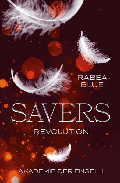 Cover von Akademie der Engel / Savers – Revolution