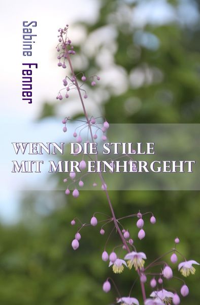 Cover von Wenn die Stille mit mir einhergeht