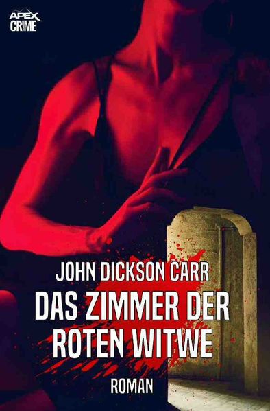 Cover von DAS ZIMMER DER ROTEN WITWE