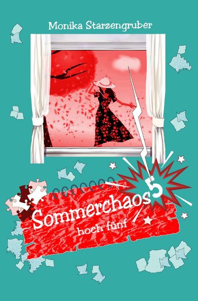 Cover von Sommerchaos hoch fünf