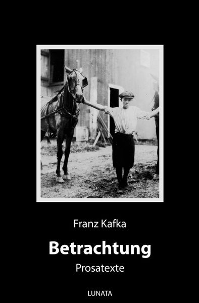 Cover von Betrachtung